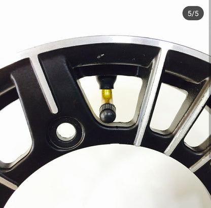 Tubeless Alloy Wheels For All 110cc Scooters (Set)