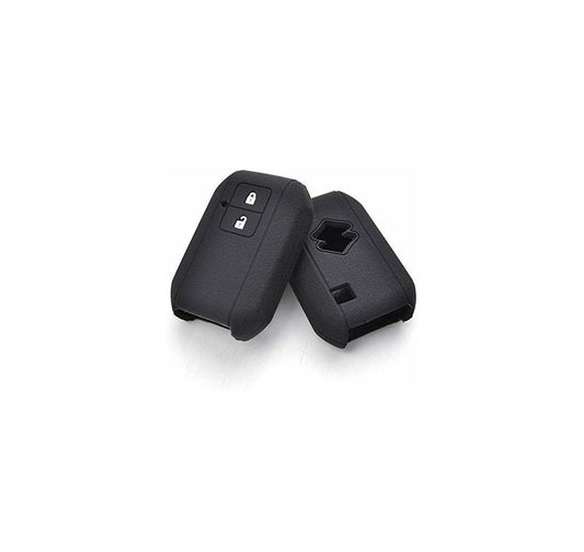 Imported Quality Silicone Remote Key Cover for Maruti Suzuki Swift 2018 / Maruti Suzuki Baleno 2019 and Maruti Suzuki Ertiga 2018 (Set of 2 pcs.)