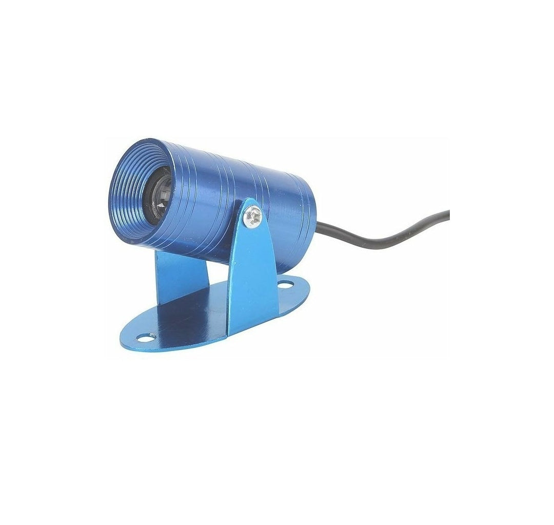  3D LED Shadow Laser Light for Royal Enfield brassass75