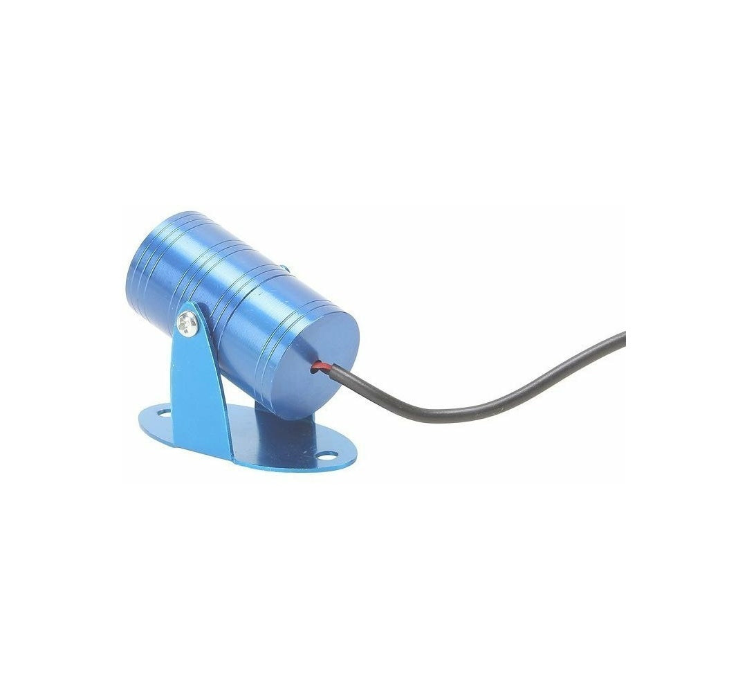  3D LED Shadow Laser Light for Royal Enfield brassass75