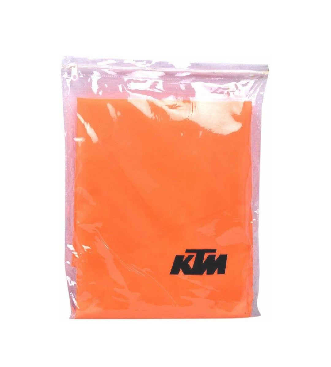 Bike Body Cover with Mirror Pockets KTM Duke/RC/RC 390 (Orange)