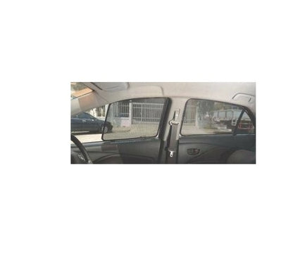 Premium Quality Fix ( Non-Magnetic ) Car Sun Shades Curtain For Maruti Baleno (4 Pcs)