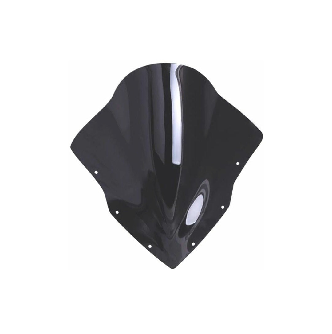 DB Visor for Bajaj RS 200 (Smoke)