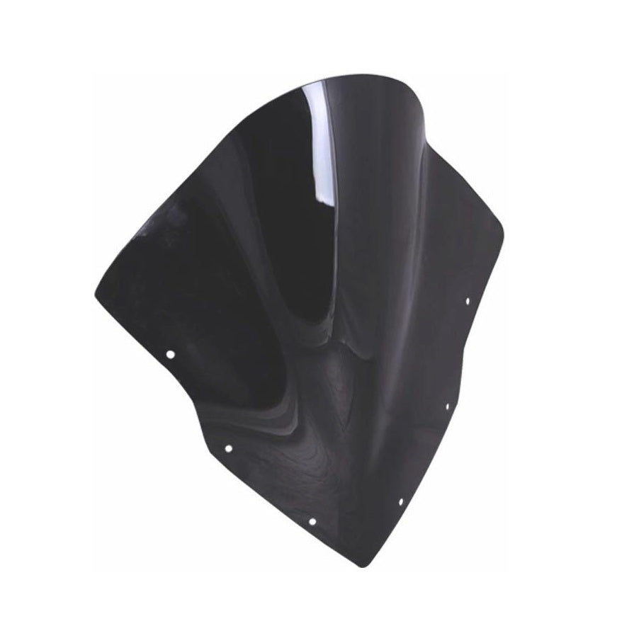 DB Visor for Bajaj RS 200 (Smoke)