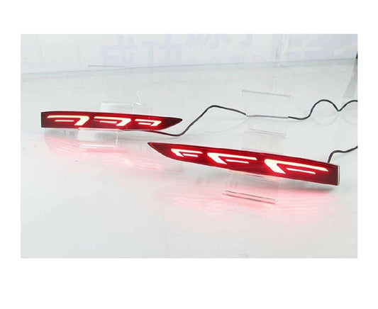 Hyundai Verna LED Rear Brake Reflector Tail Light