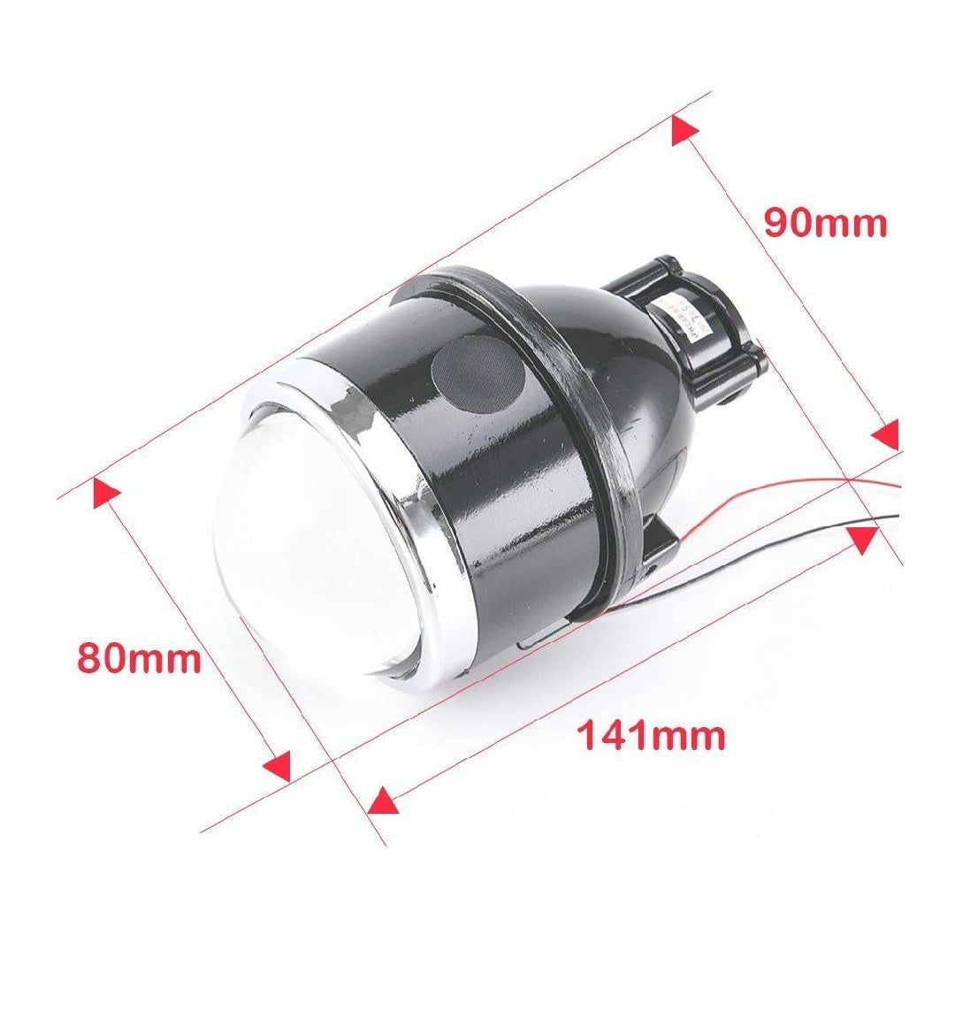 Iph projector on sale fog lamp