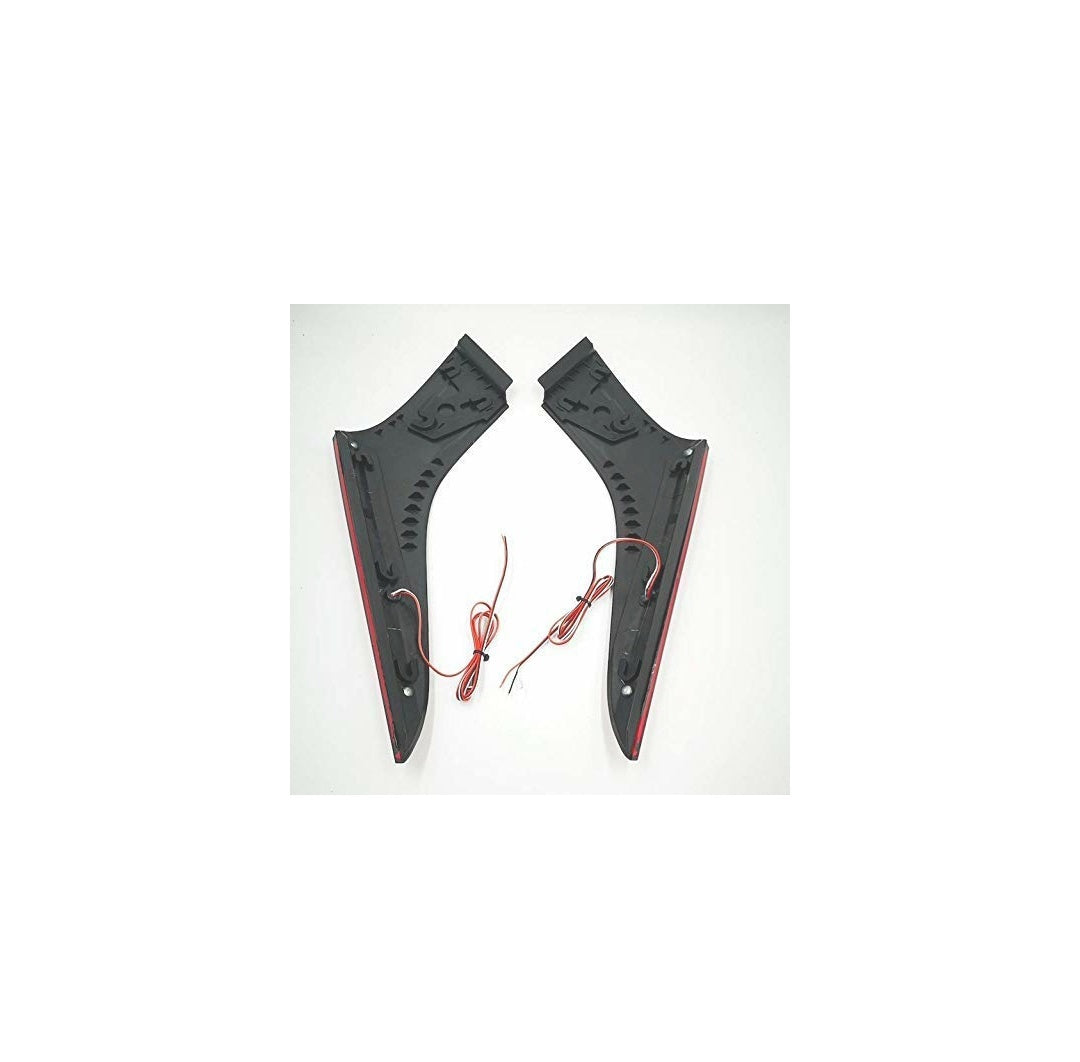 Rear/Back Pillar Lamp LED With Running Indicator, Reflector Brake Matrix Light For For Swift 2018-2020 Models