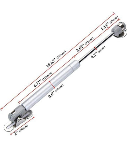 Platinum Plus Steel Hydraulics Gas Spring Stay Strut Pneumatic Lift 