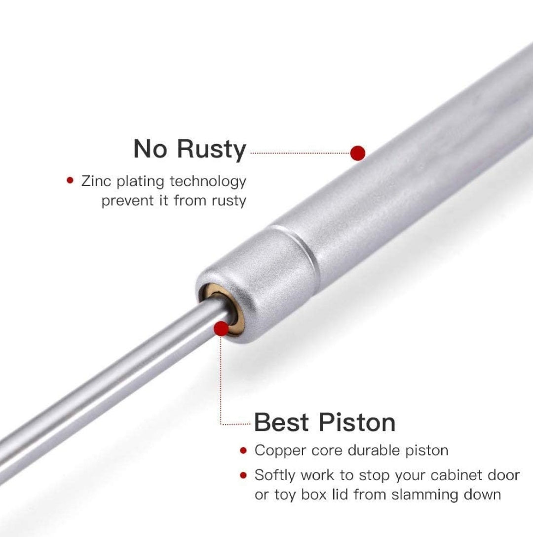 Platinum Plus Steel Hydraulics Gas Spring Stay Strut Pneumatic Lift ...