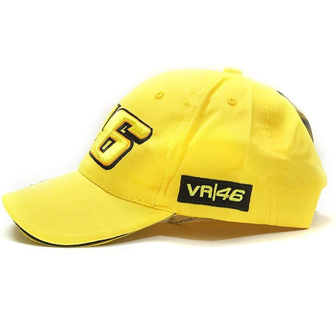 Moto GP Racing Yamaha VR46 Rossi/Baseball Cap (Pack of 01)

43%
off

￼

￼

￼