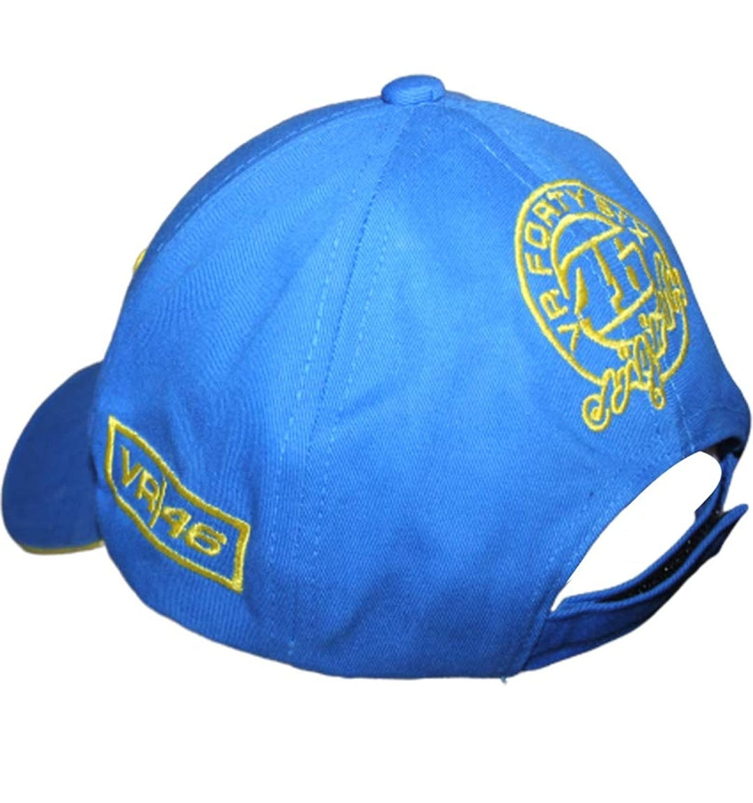 Moto GP Racing Yamaha VR46 Rossi/Baseball Cap (Pack of 01)

43%
off

￼

￼

￼
