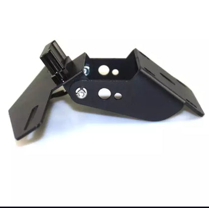 Motorcycle LED Light Bracket License Plate Holder For KTM RC390 DUKE390 2017-2020