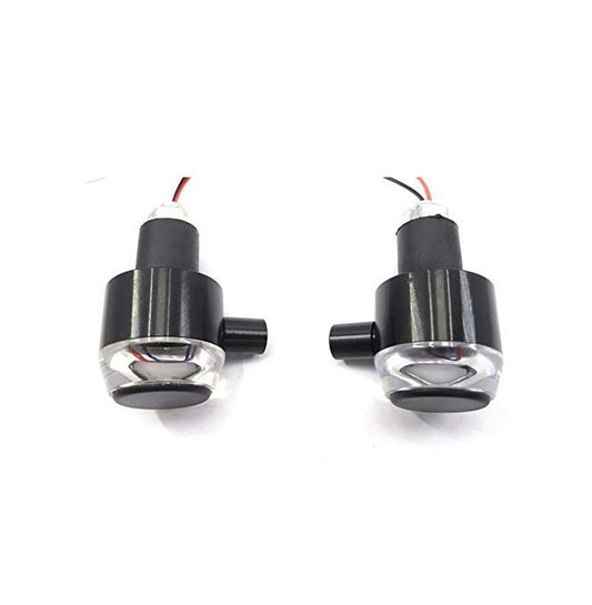 Bar End With Lazer Light