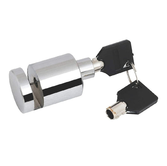 Stainless Steel Heavy Duty Disc Brake Lock Anti Theft Wheel Locking for Bikes