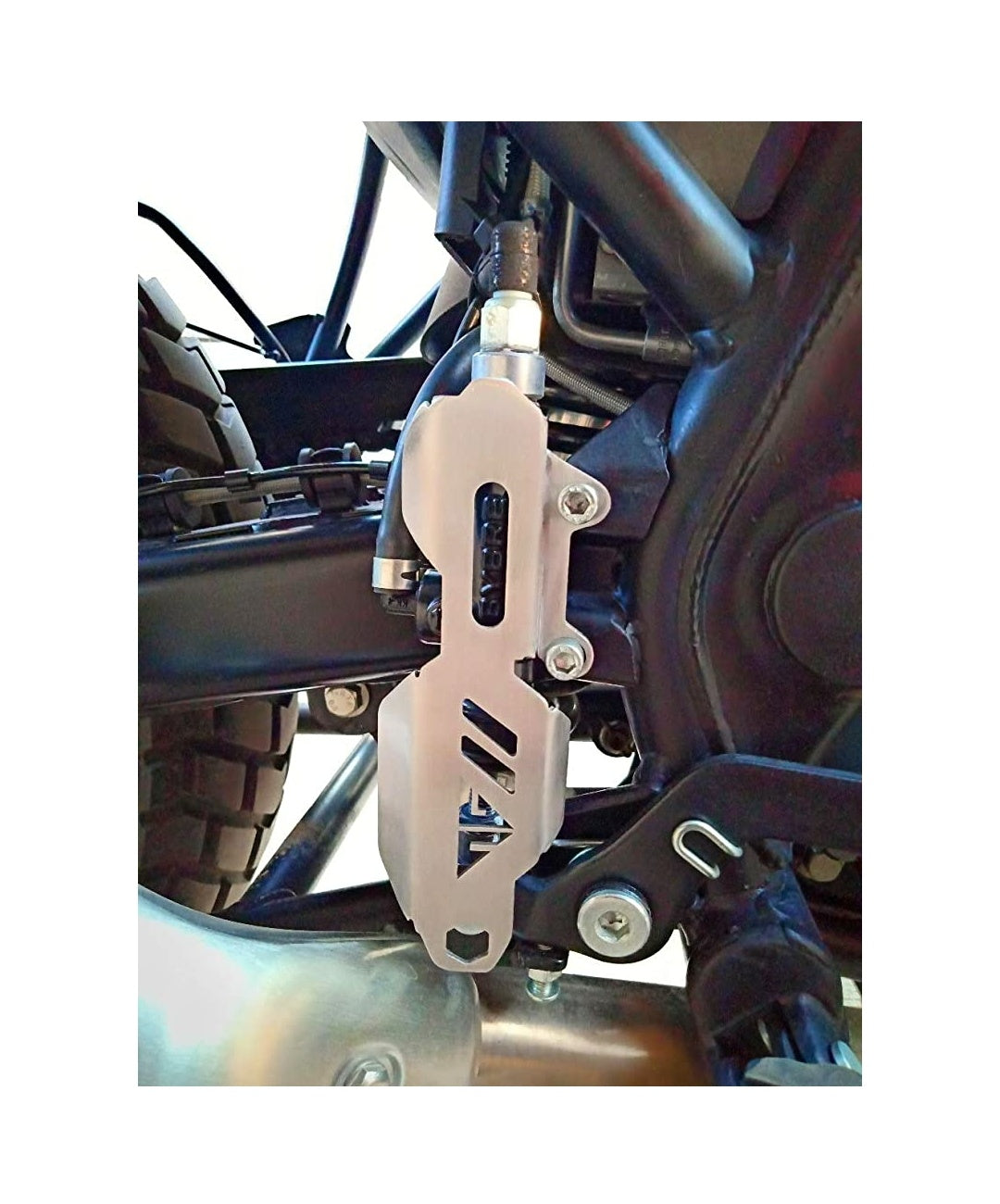 Rear Master Cylinder Guard for Royal Enfield Himalayan