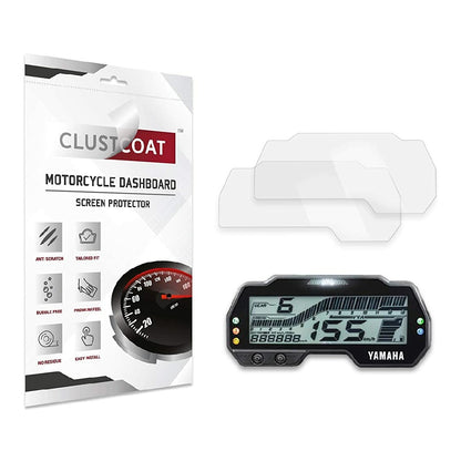 Yamaha YZF R15 V3 / MT-15 Ultra Clear Motorcycle Dashboard Instrument Cluster Screen Protector