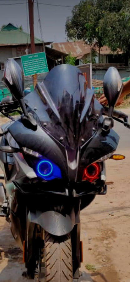 KTM & RS Angel Eyes Ring Light For Headlight