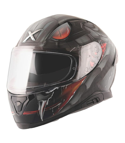 axor Apex Venomous Helmet- Large Polycarbonate (Motocross)