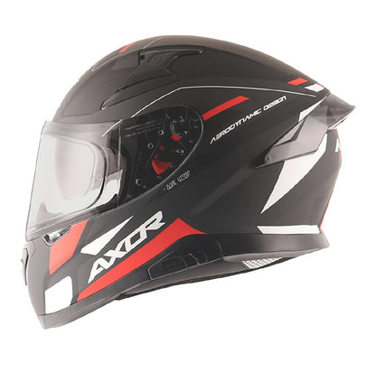 axor Turbine Black Neon Grey Helmet