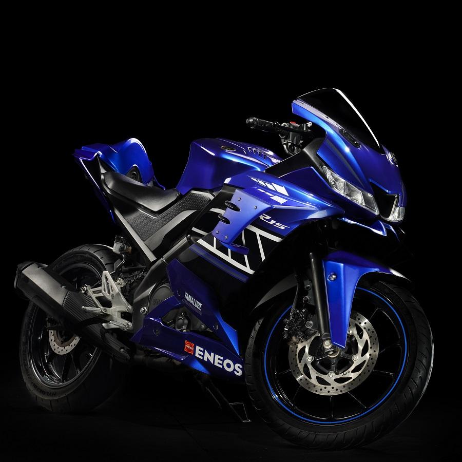 Blue V3 Bike Modified V3 R15 R15 Bike R15 V3 Blue Colour Modified