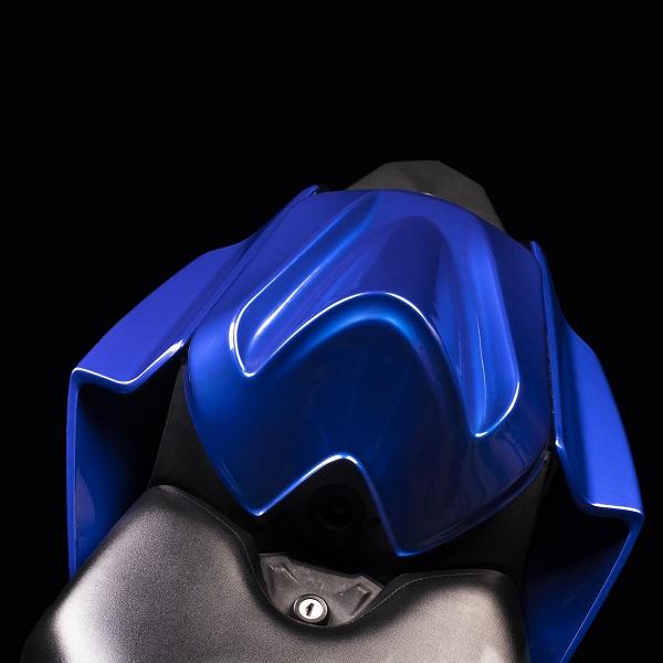 ABS Plastic Motorcycle Rear Pillion Seat Cowl Fairing Cover For YAMAHA YZF-R15 R15 V3 V.3 2017 2018 2021