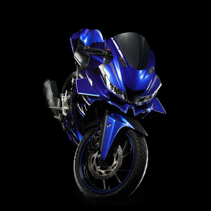 SIDE SPOILER FOR YAMAHA R15 V3