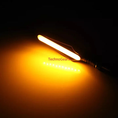 Motorcycle Turn Signal Lights ( Audi Indicator )
