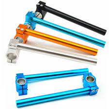 UNIVERSAL RACING CNC CLIP ON

Handlebar