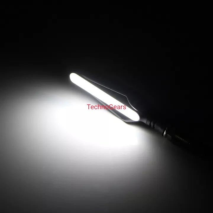 Motorcycle Turn Signal Lights ( Audi Indicator )