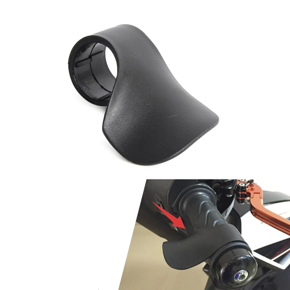 Motorcycle Throttle Assist Wrist Rest Cruise Control grip