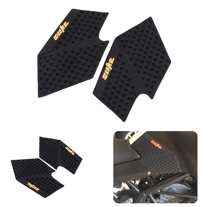 Motorcycle Stickers Black Tank Traction Pad Side Gas Knee Grip 3M Protector For KTM Duke 390 of 2013-2016 For Duke 200/125