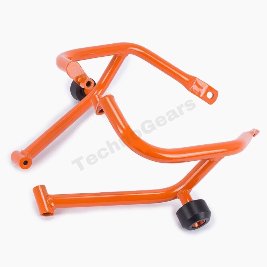 Motorcycle Refit Tank Protection Bar Protection Guard Crash Bars Frame For KTM DUKE 200 DUKE200