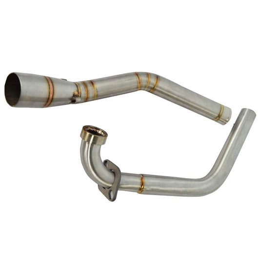 R15 / MT15 Full Exhaust System Bend Pipe for Yamaha R15 / Mt15