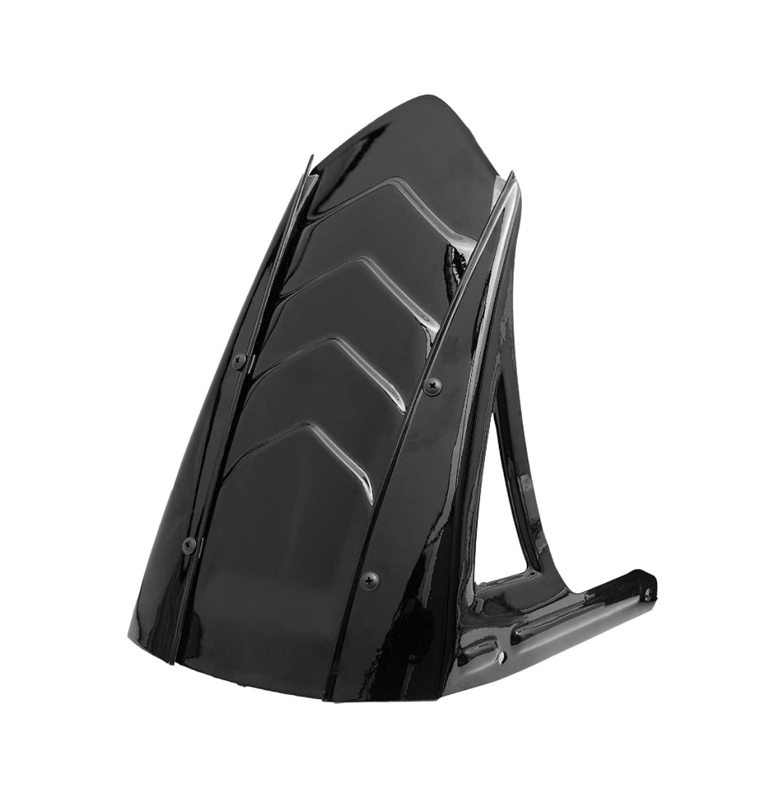 Rear Shark Fin Fender for Yamaha R15 V3 and R15M & V4