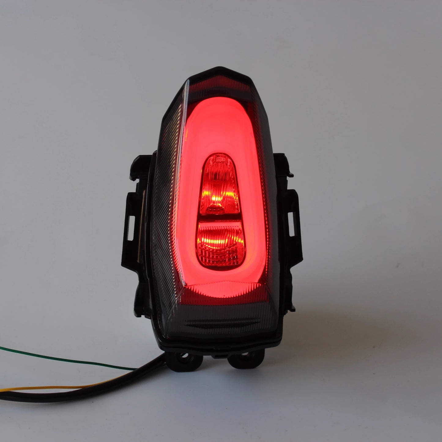 NEW JPA BREAKING MOTORCYCLE STOP LIGHT TAIL lamp FOR YAMAHA R15 V3 R15 v4 R15M v4 2018 ACCESSORIES 2022 DESIGN