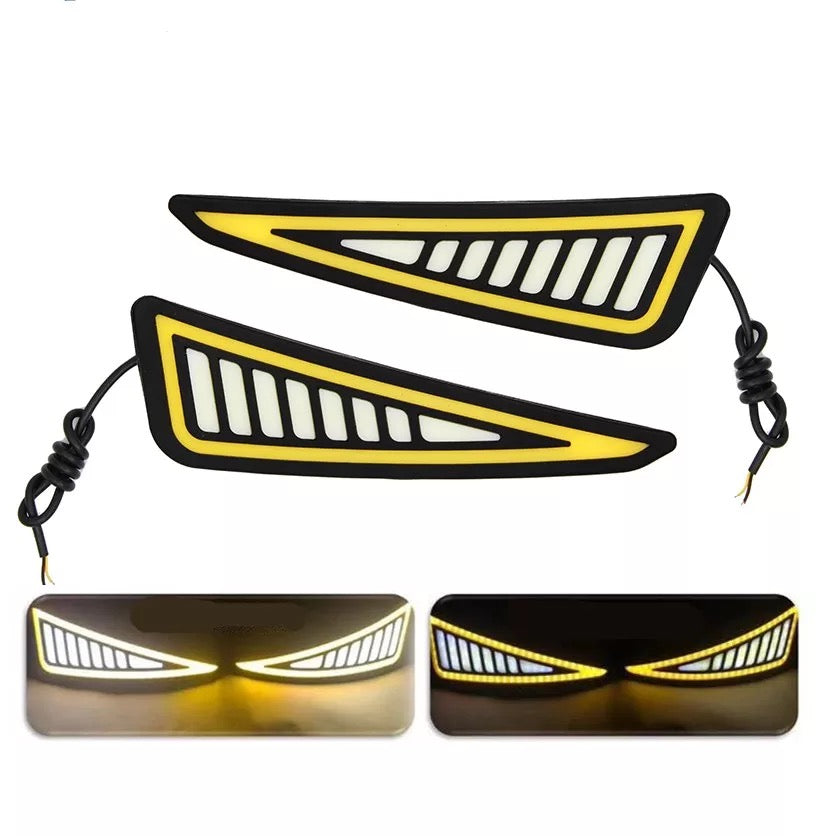 Flexible Triangle DRL Indicators