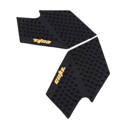 Motorcycle Stickers Black Tank Traction Pad Side Gas Knee Grip 3M Protector For KTM Duke 390 of 2013-2016 For Duke 200/125