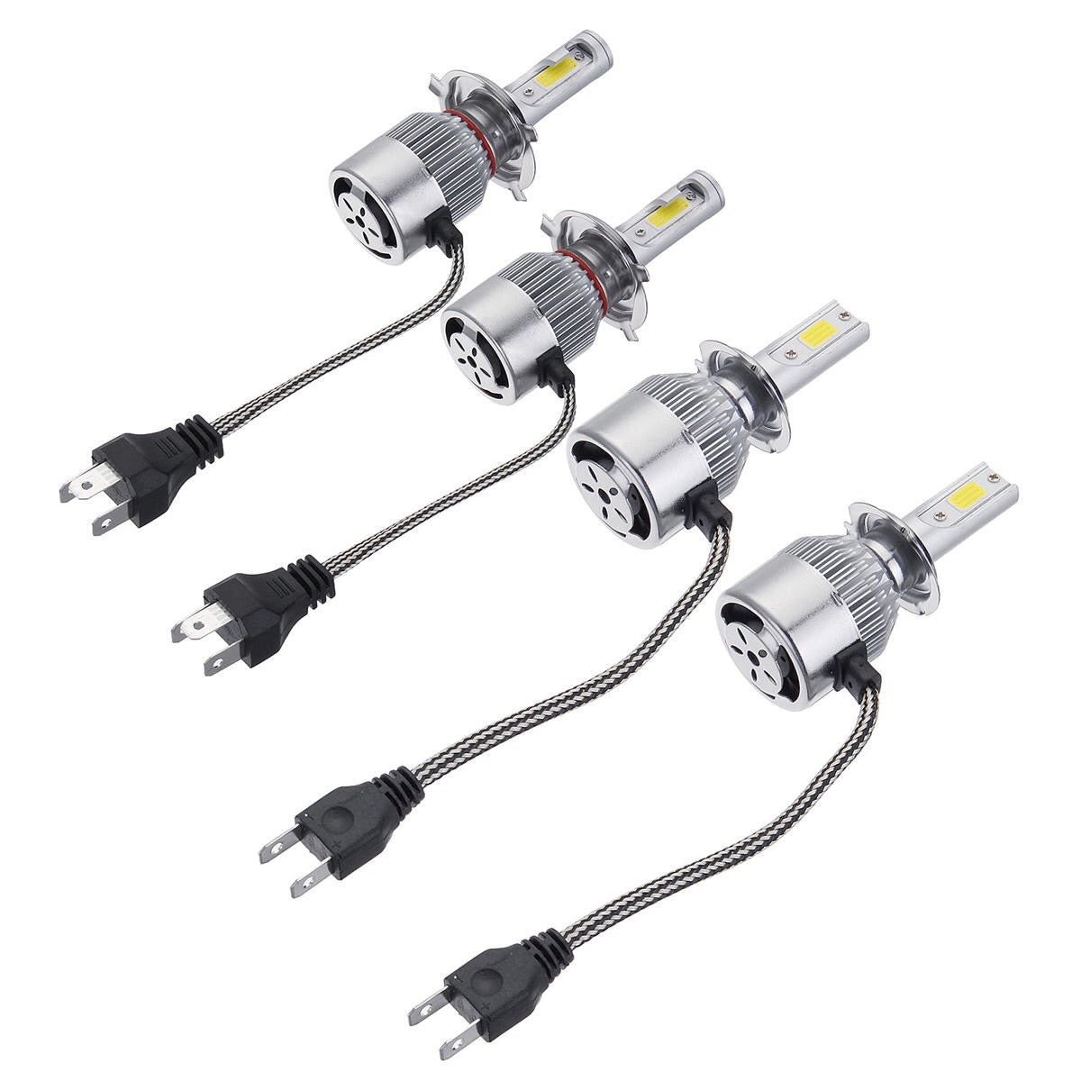 C6 Led Headlights Bulb