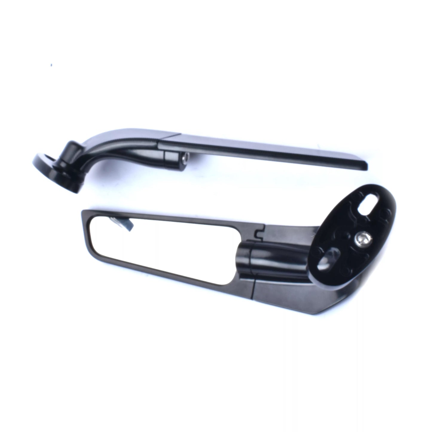 Adjustable Stealth Winglet Mirror For All Fairing Bikes