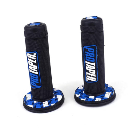 JFG Motocycle DIRT PIT BIKE Motocross Protaper Grips 7/8" PRO TAPER Handle Bar Hand Grips