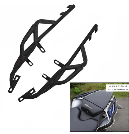 Tail Protector/ Grab Rail for Yamaha R15v3, R15 V4/ R15 M