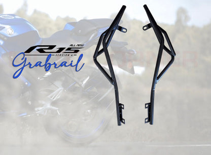 Tail Protector/ Grab Rail for Yamaha R15v3, R15 V4/ R15 M