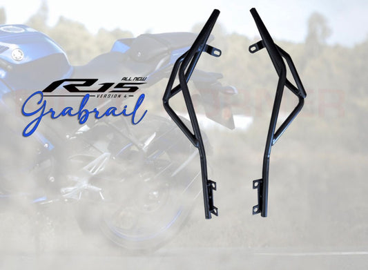 Tail Protector/ Grab Rail for Yamaha R15v3, R15 V4/ R15 M