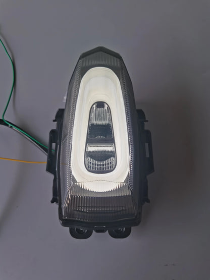 NEW JPA BREAKING MOTORCYCLE STOP LIGHT TAIL lamp FOR YAMAHA R15 V3 R15 v4 R15M v4 2018 ACCESSORIES 2022 DESIGN