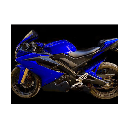 Rear Shark Fin Fender for Yamaha R15 V3 and R15M & V4