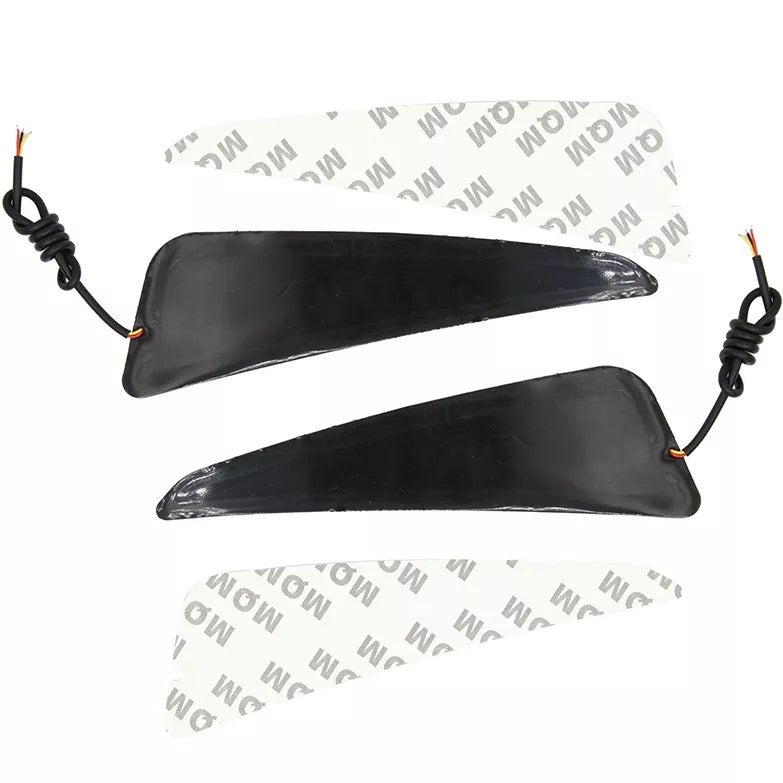 Flexible Triangle DRL Indicators