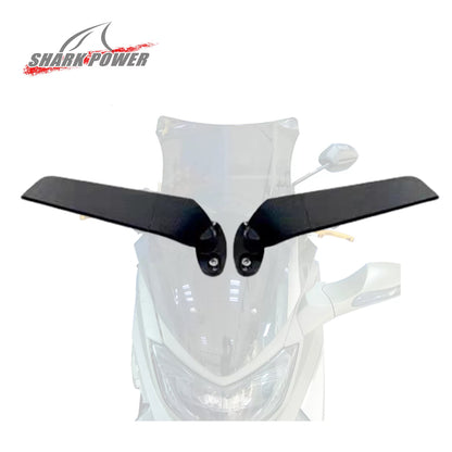 Adjustable Stealth Winglet Mirror For All Fairing Bikes