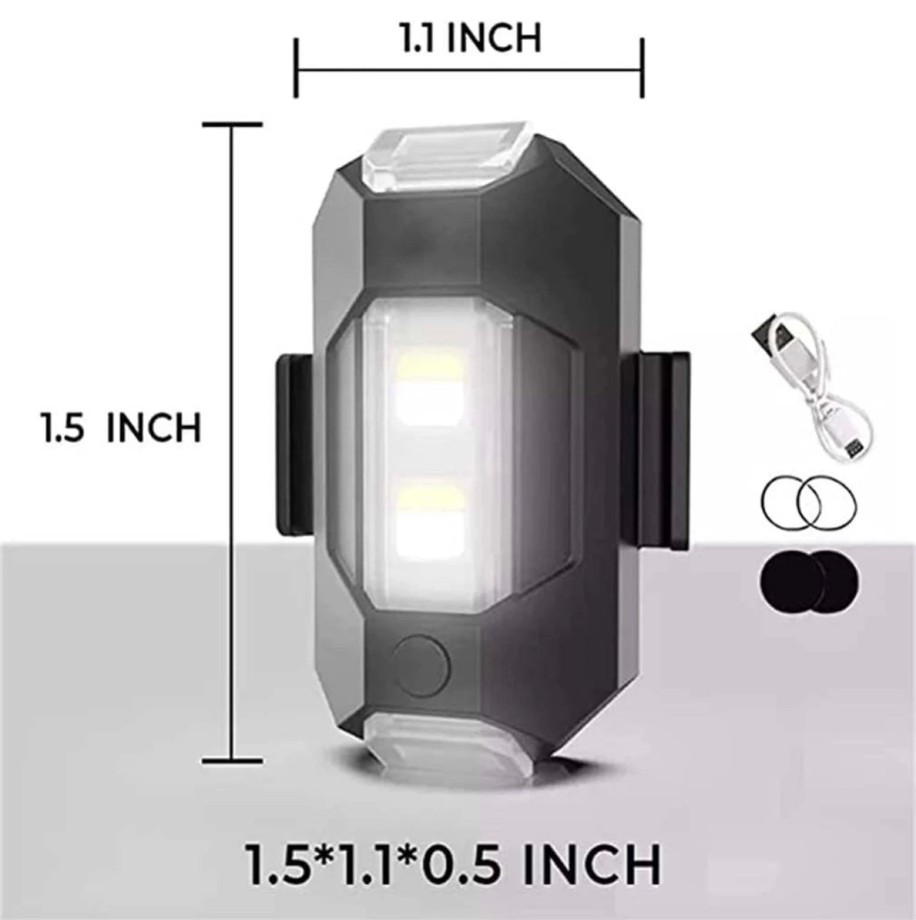 Aircraft Light 2pc