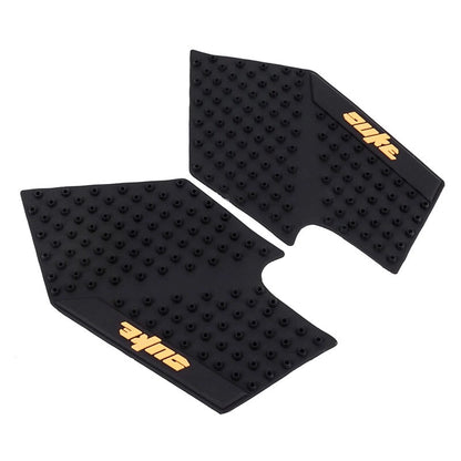 Motorcycle Stickers Black Tank Traction Pad Side Gas Knee Grip 3M Protector For KTM Duke 390 of 2013-2016 For Duke 200/125