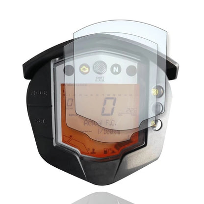 Motorcycle Cluster Scratch Cluster Screen Protection Film Protector For KTM DUKE 200 390 RC390 2014 2015 2016